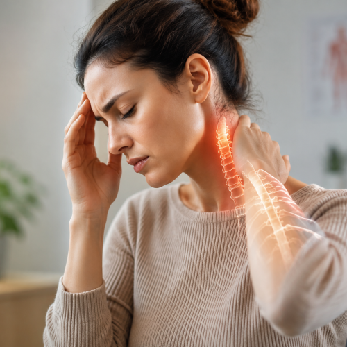 Fisioterapia y cefaleas: ¿sabías que tu dolor de cabeza puede tener relación con tu cuello?