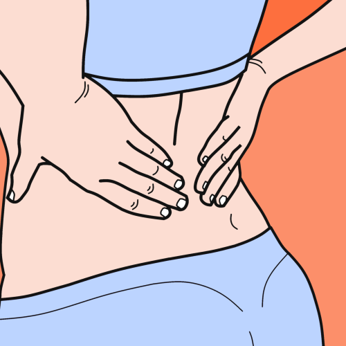 Dolor Lumbar al levantarse de la cama : causas y que hacer